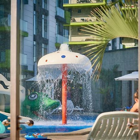 Sunfest Alezzi Beach Năvodari Exterior foto