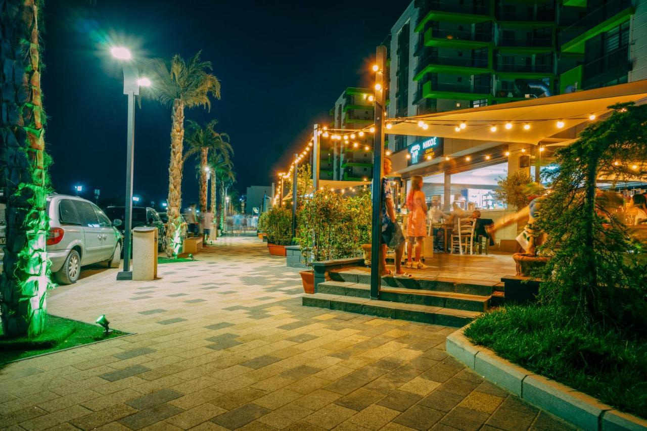 Sunfest Alezzi Beach Năvodari Exterior foto