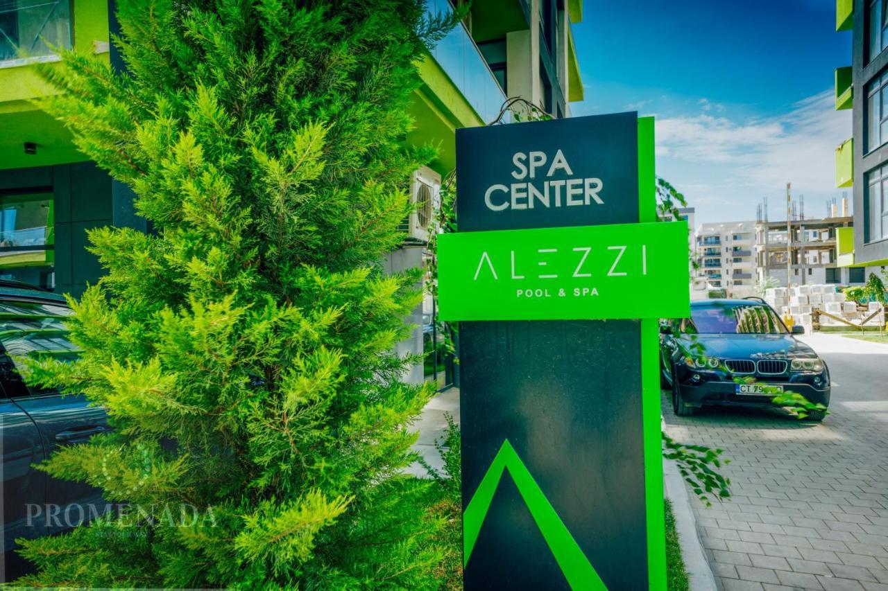 Sunfest Alezzi Beach Năvodari Exterior foto