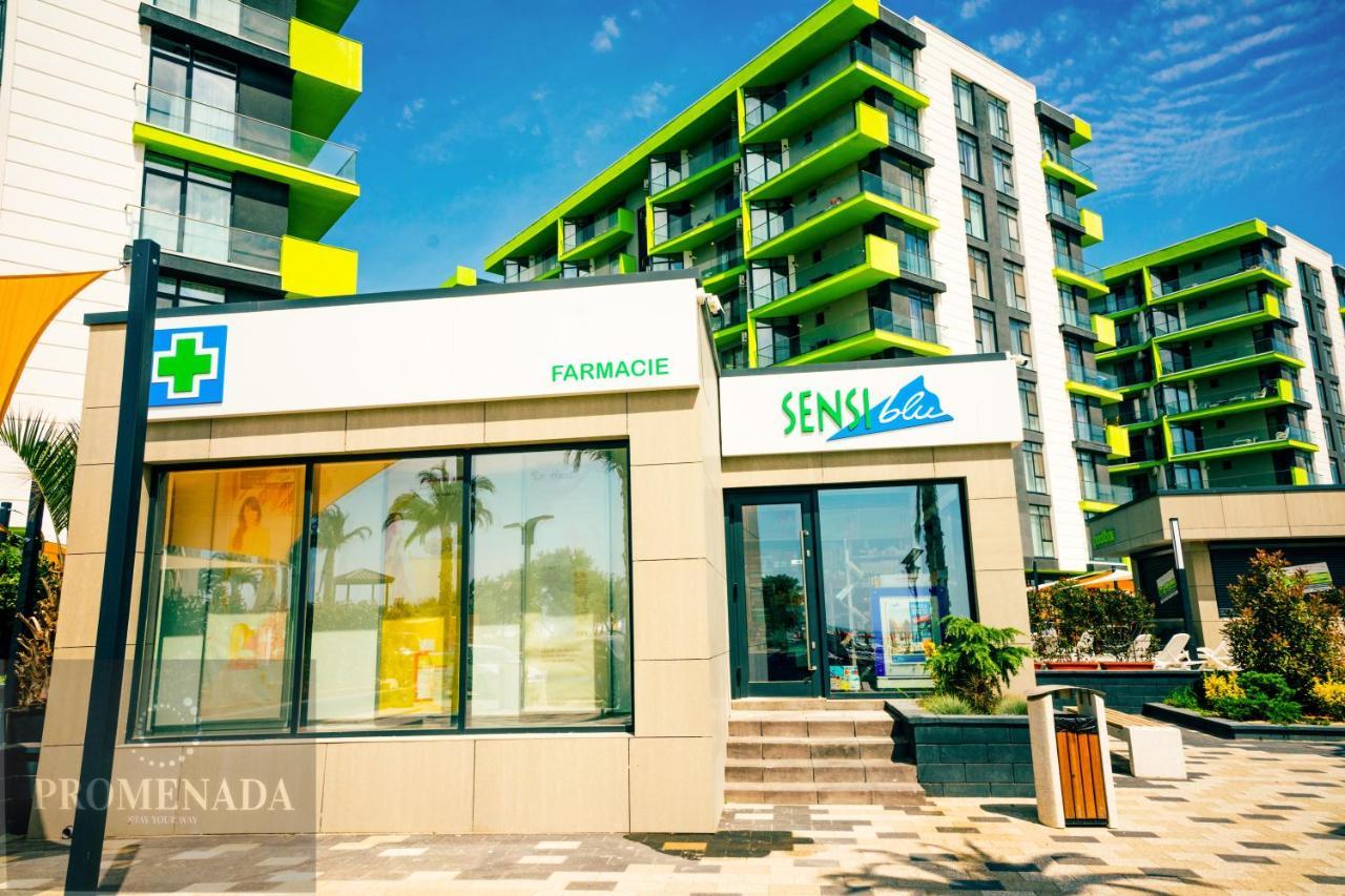 Sunfest Alezzi Beach Năvodari Exterior foto