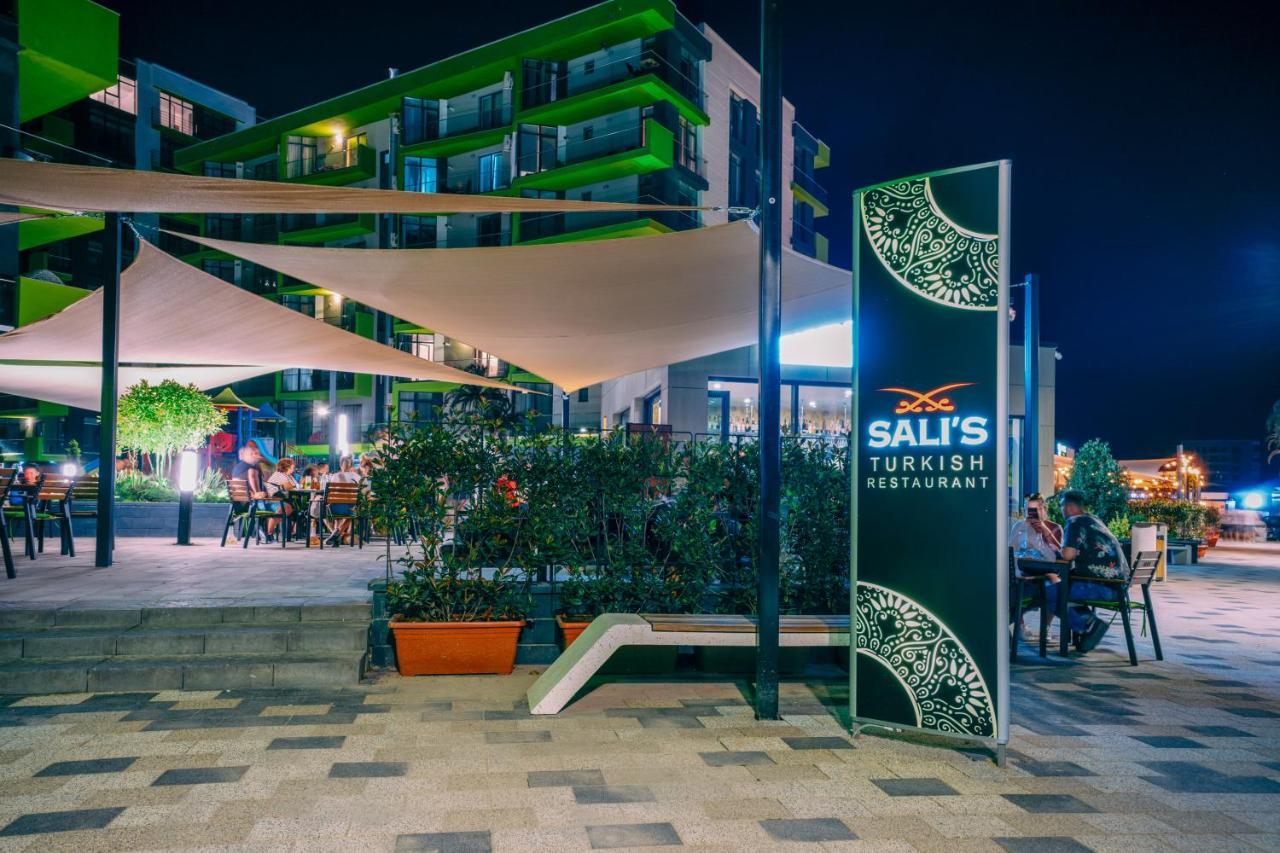 Sunfest Alezzi Beach Năvodari Exterior foto