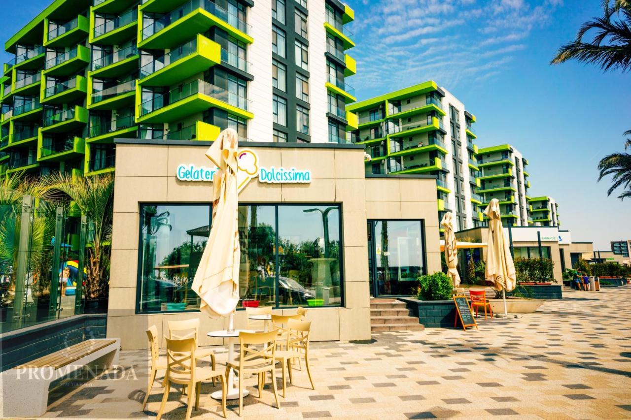 Sunfest Alezzi Beach Năvodari Exterior foto