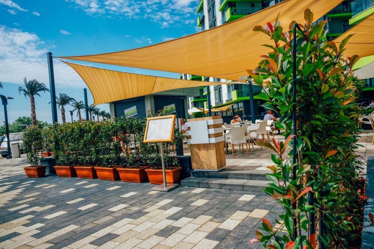 Sunfest Alezzi Beach Năvodari Exterior foto