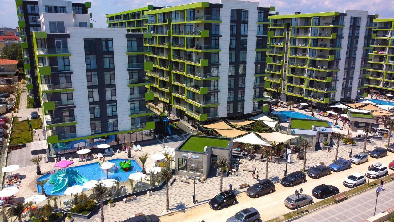 Sunfest Alezzi Beach Năvodari Exterior foto