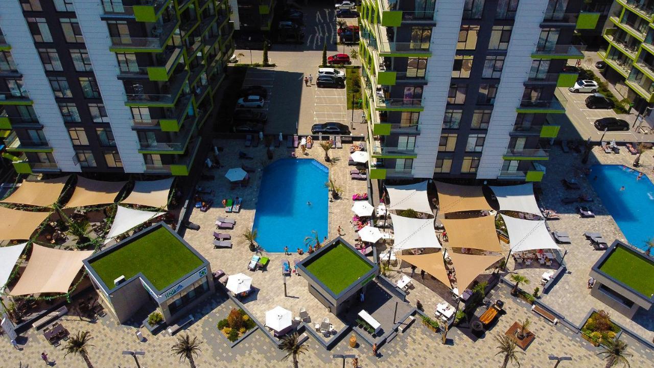 Sunfest Alezzi Beach Năvodari Exterior foto