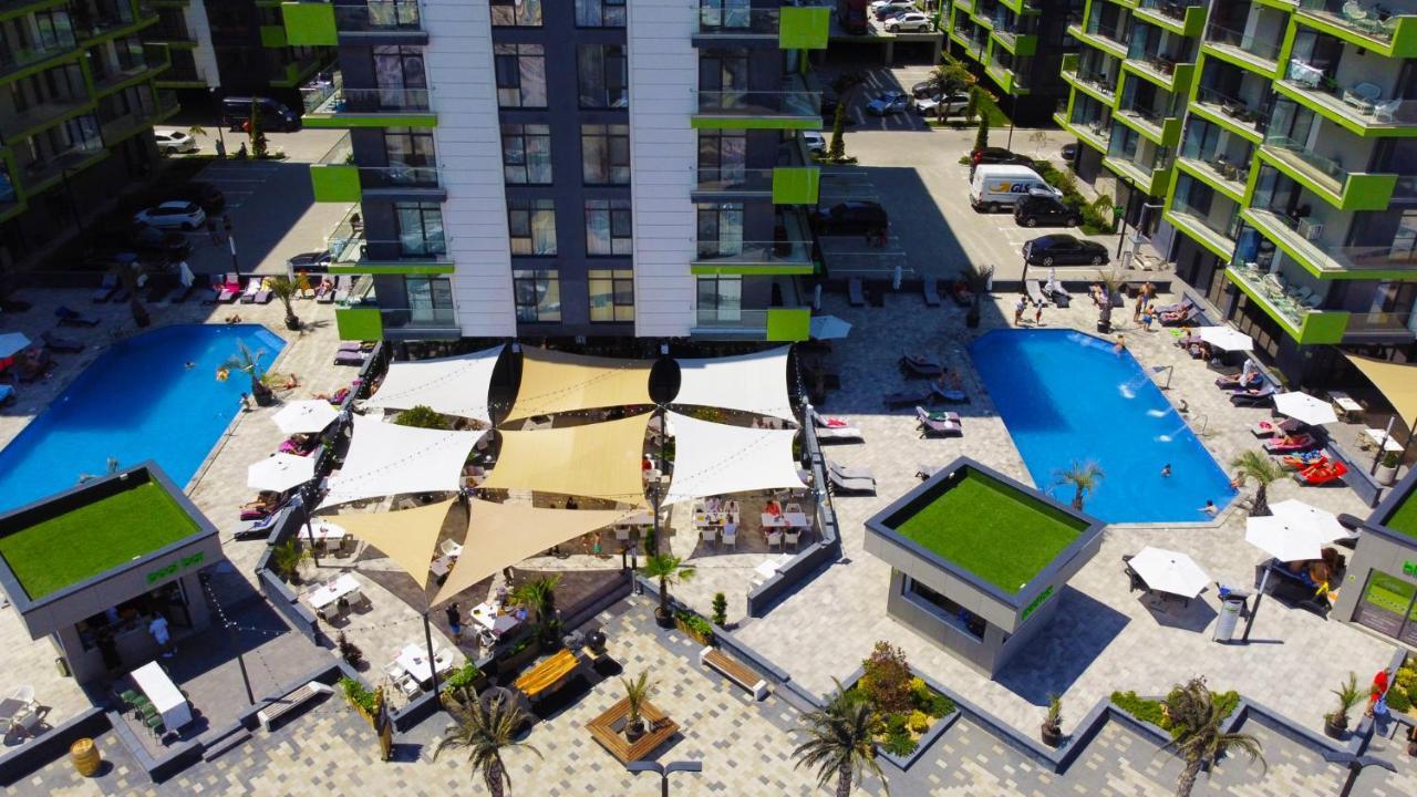 Sunfest Alezzi Beach Năvodari Exterior foto